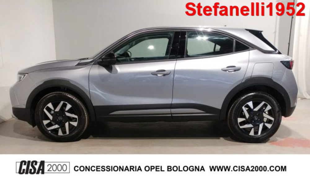 Opel Mokka nuova a Bologna (3)