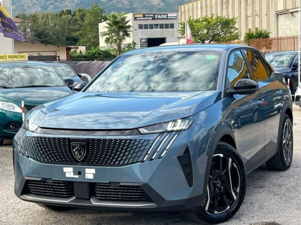 Peugeot 3008 nuova a Benevento