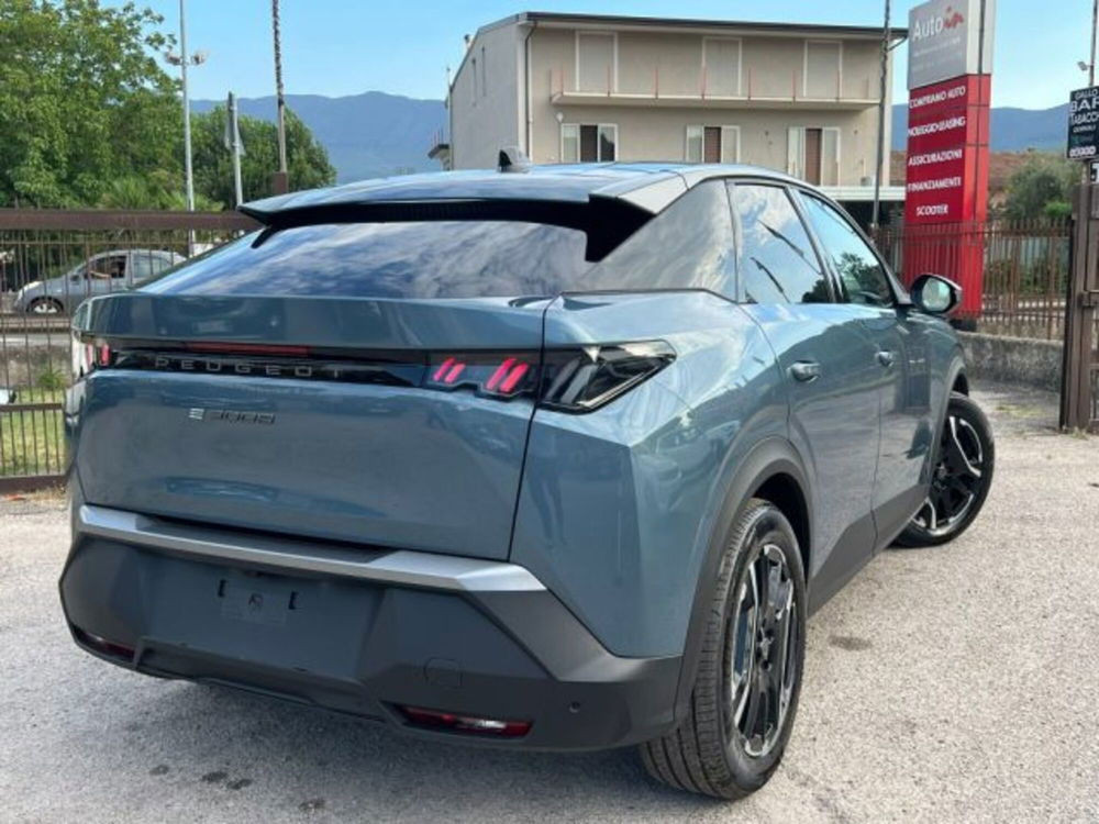 Peugeot 3008 nuova a Benevento (19)