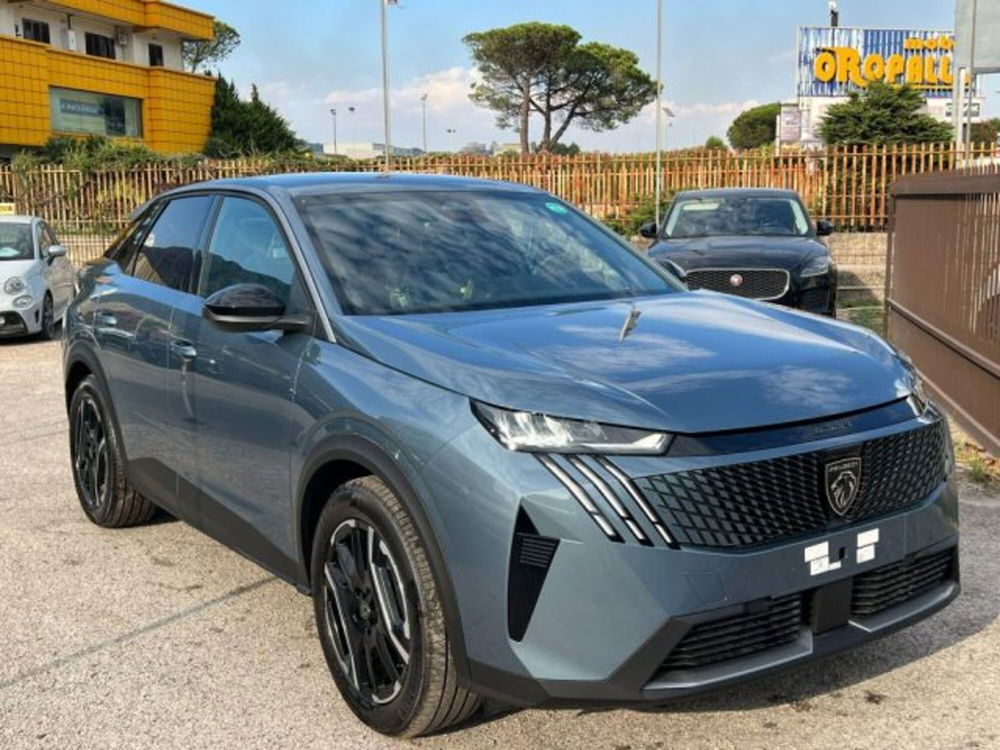 Peugeot 3008 nuova a Benevento (3)