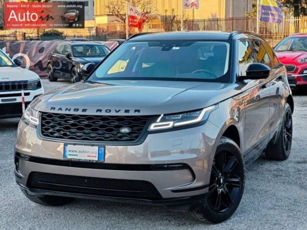 Land Rover Range Rover Velar usata a Benevento