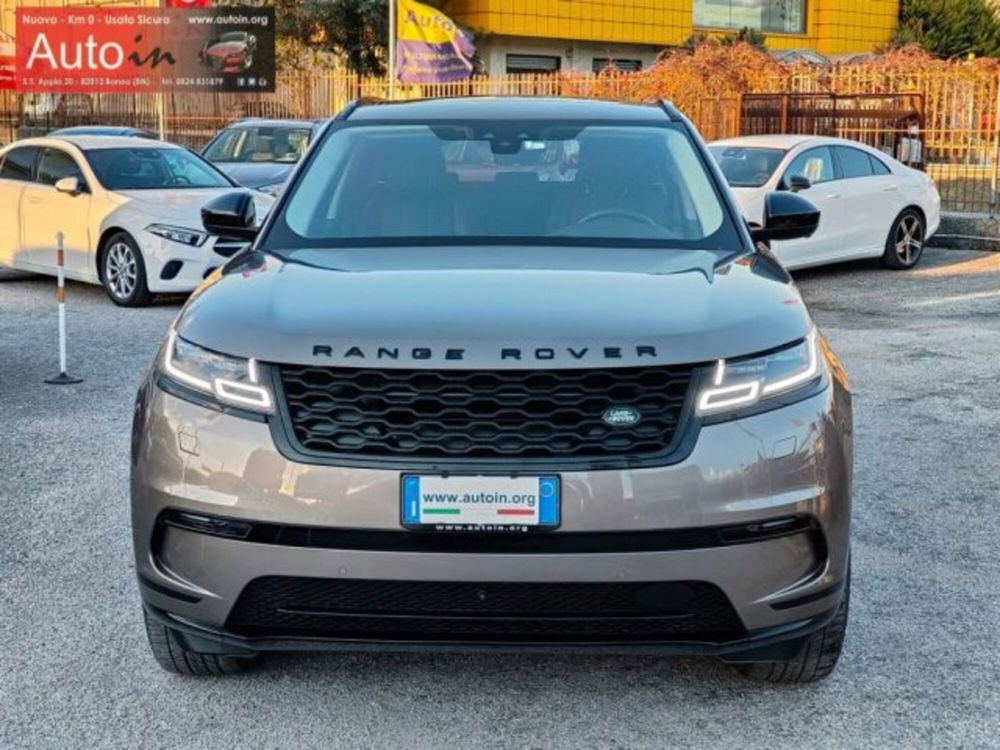 Land Rover Range Rover Velar usata a Benevento (2)