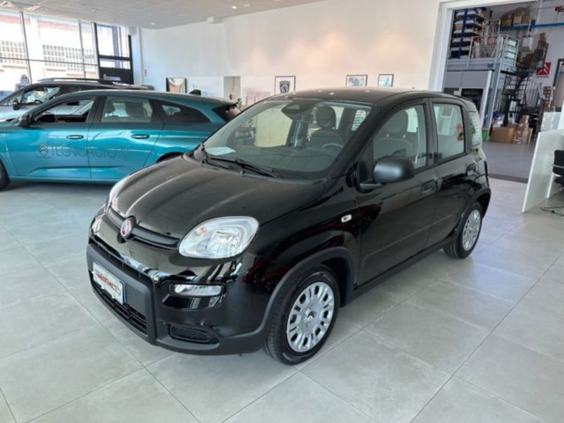 Fiat Panda 1.0 firefly hybrid s&amp;s 70cv 5p.ti nuova a Scandiano