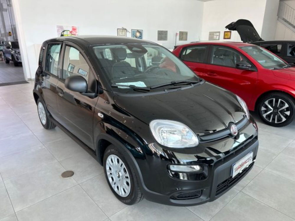 Fiat Panda nuova a Reggio Emilia (2)