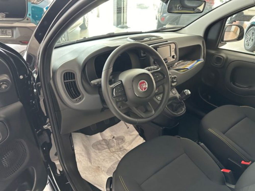 Fiat Panda nuova a Reggio Emilia (5)