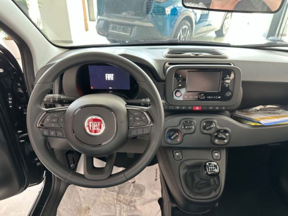 Fiat Panda nuova a Reggio Emilia (6)