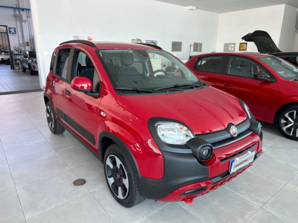 Fiat Panda Cross nuova a Reggio Emilia (2)