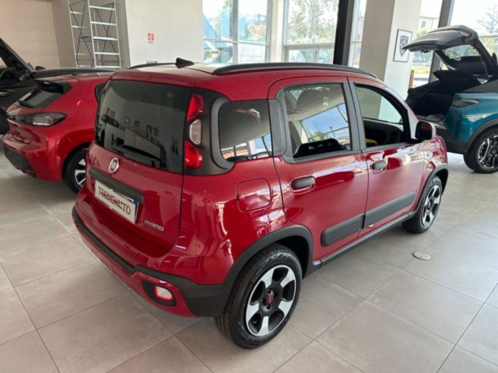 Fiat Panda Cross nuova a Reggio Emilia (3)