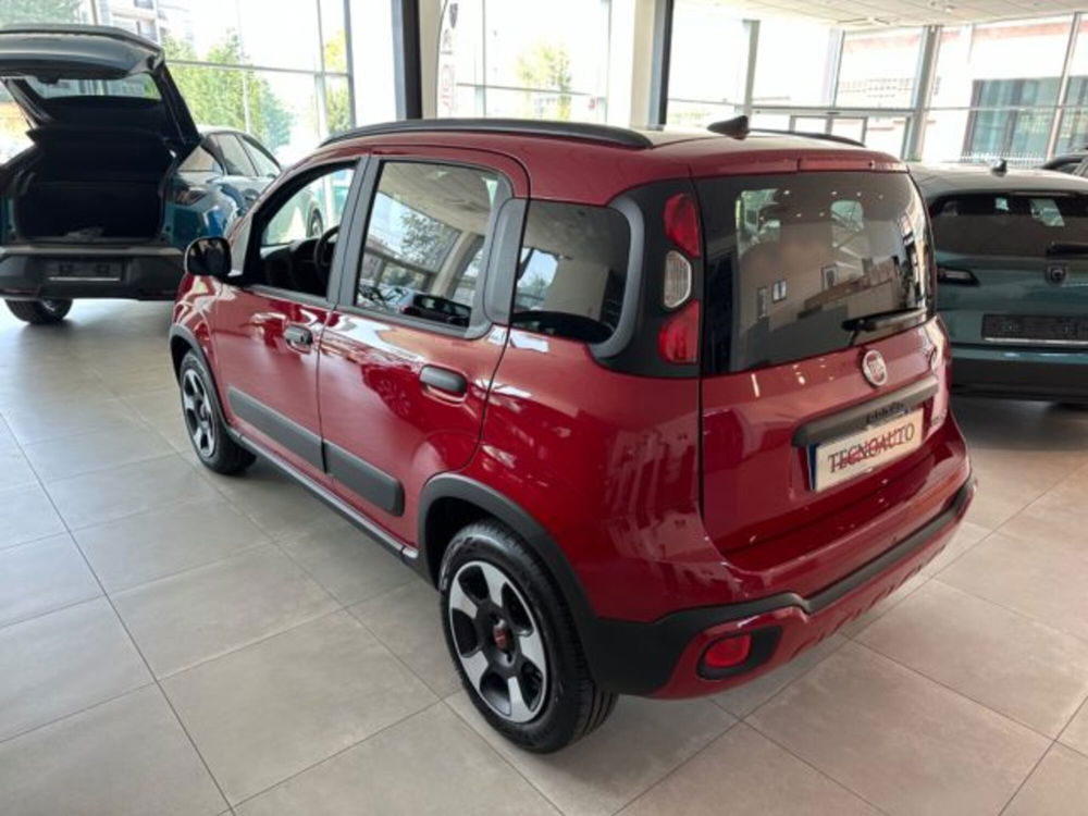 Fiat Panda Cross nuova a Reggio Emilia (4)