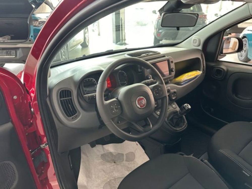 Fiat Panda Cross nuova a Reggio Emilia (5)