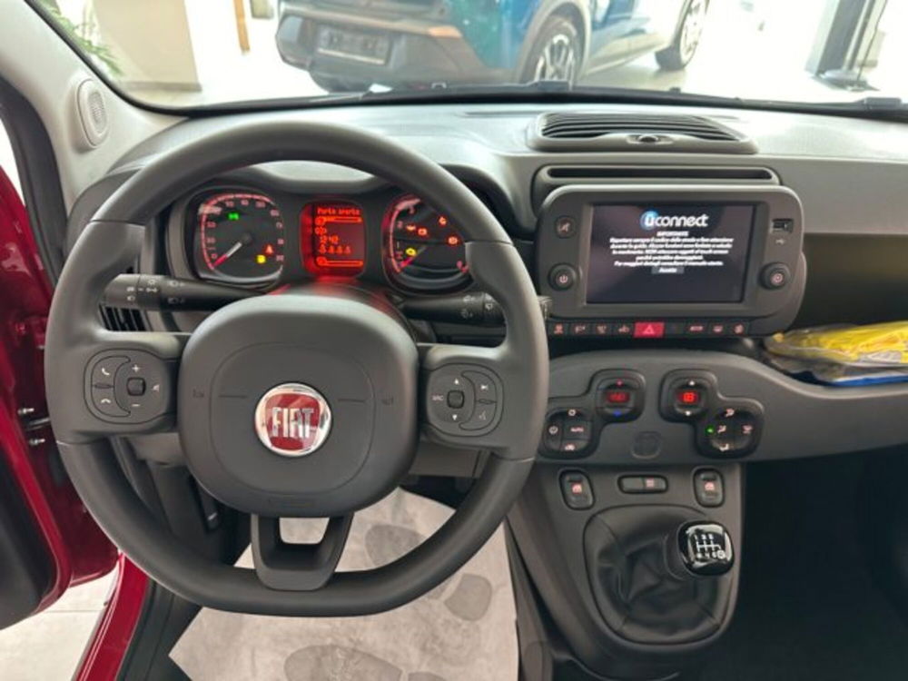 Fiat Panda Cross nuova a Reggio Emilia (8)