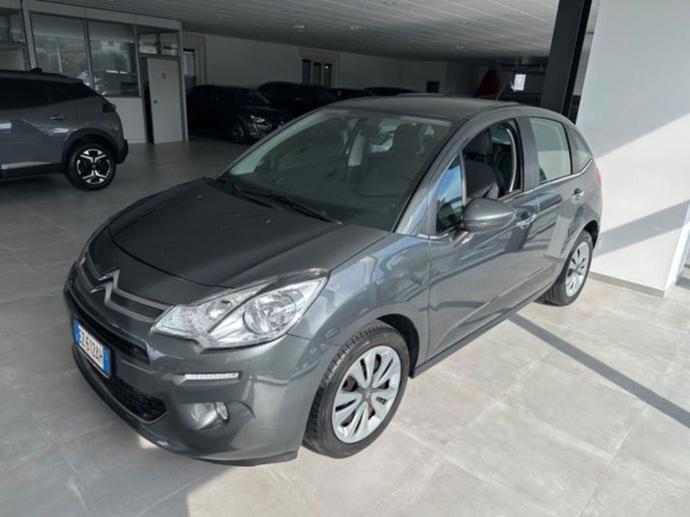 Citroen C3 usata a Reggio Emilia