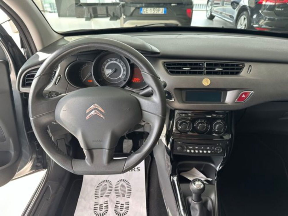 Citroen C3 usata a Reggio Emilia (11)