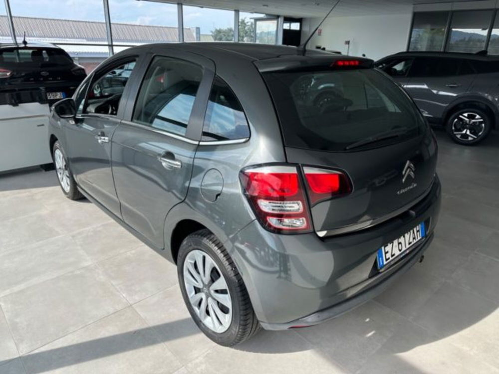 Citroen C3 usata a Reggio Emilia (3)