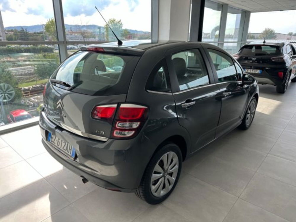 Citroen C3 usata a Reggio Emilia (4)