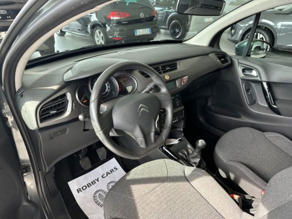 Citroen C3 usata a Reggio Emilia (6)