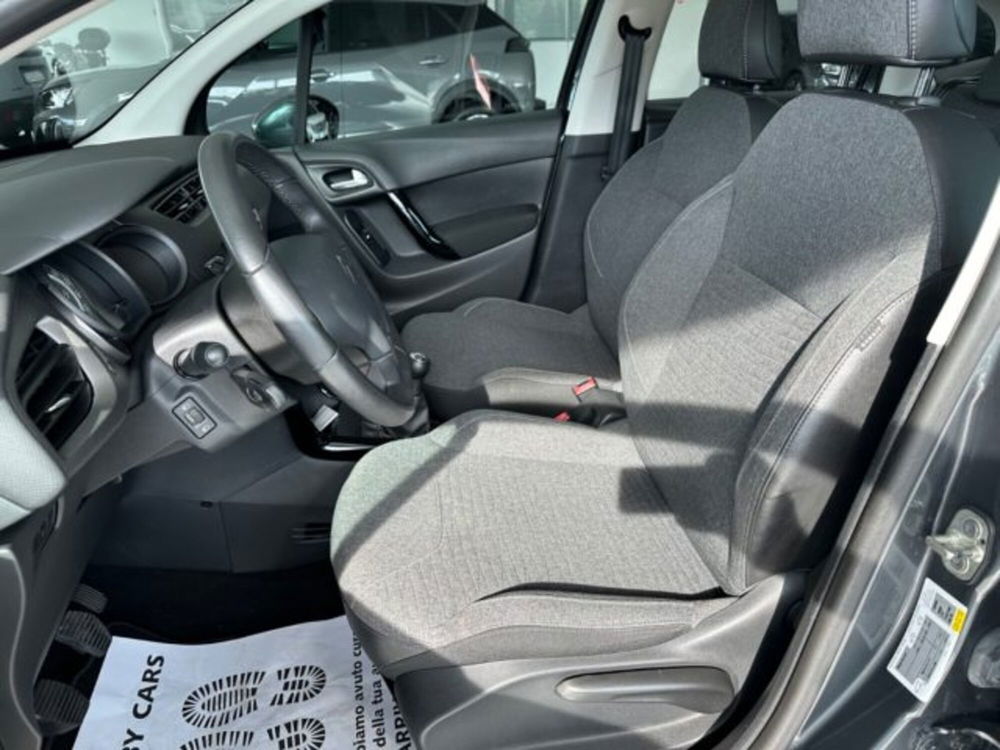 Citroen C3 usata a Reggio Emilia (7)