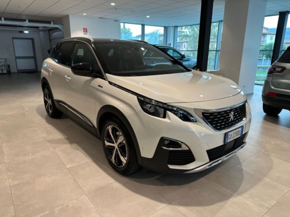 Peugeot 3008 usata a Reggio Emilia (2)