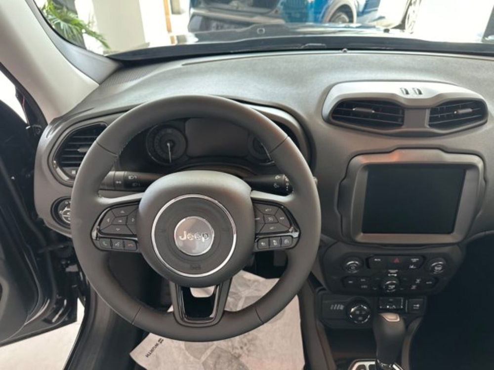 Jeep Renegade nuova a Reggio Emilia (11)