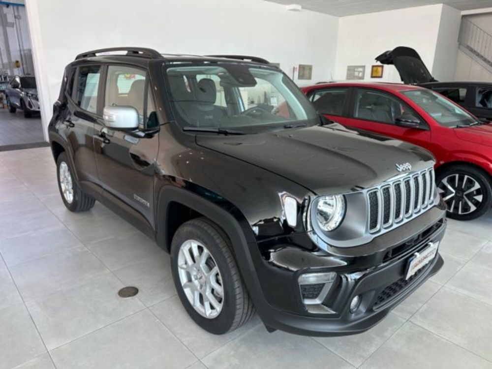 Jeep Renegade nuova a Reggio Emilia (2)