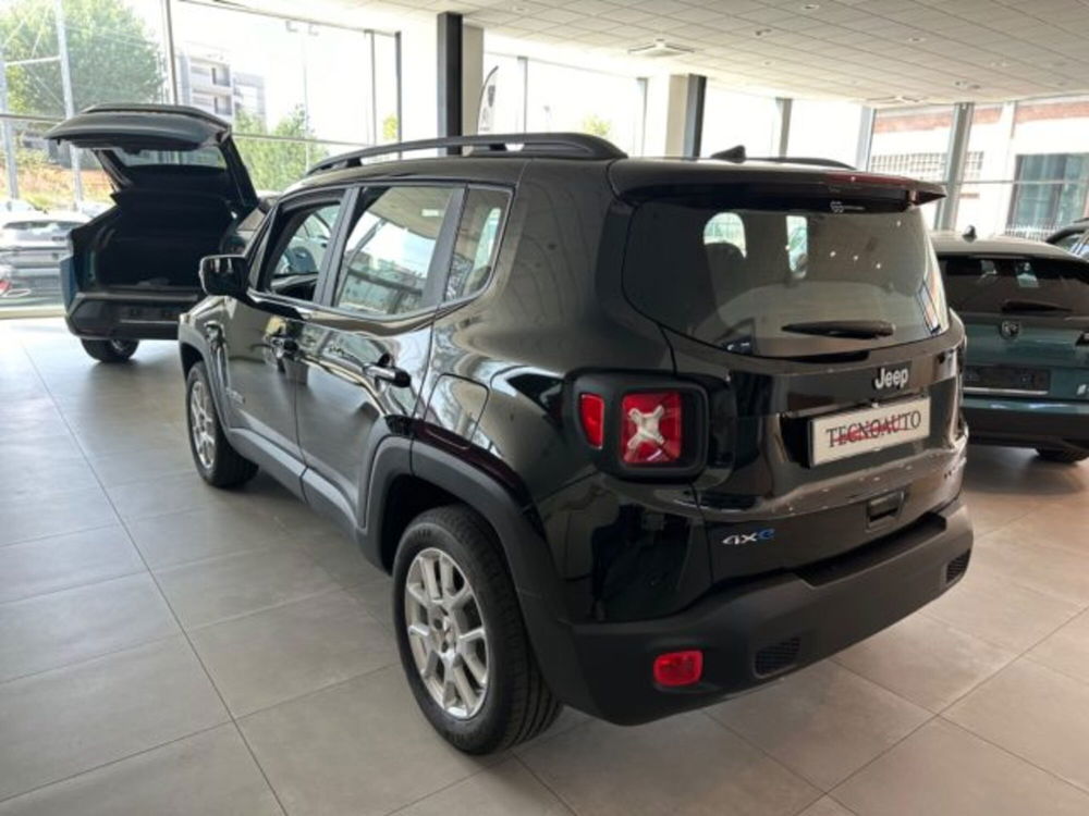 Jeep Renegade nuova a Reggio Emilia (4)