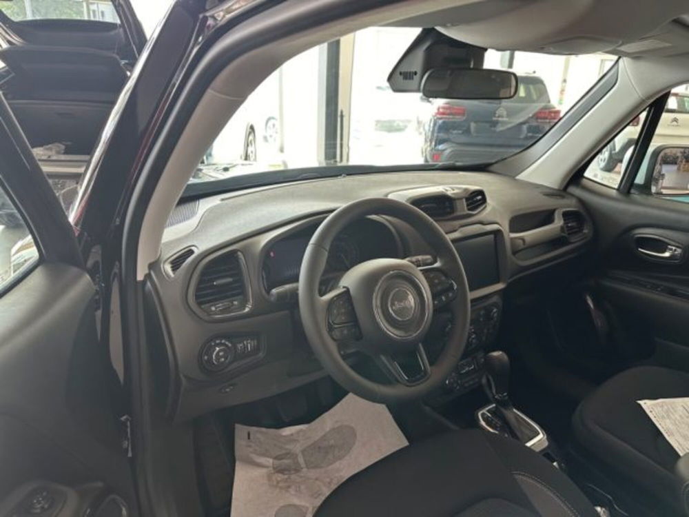 Jeep Renegade nuova a Reggio Emilia (5)