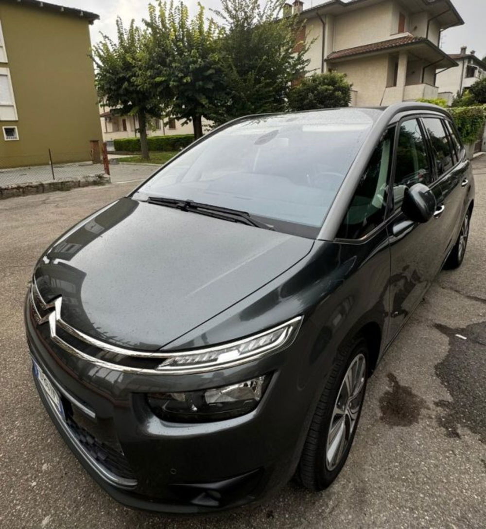 Citroen Grand C4 Picasso usata a Reggio Emilia