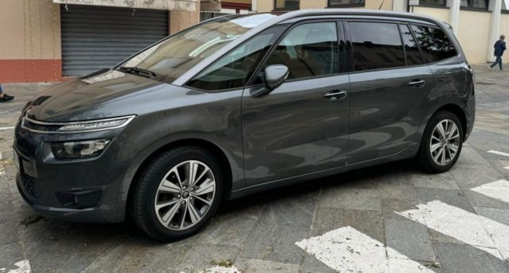 Citroen Grand C4 Picasso usata a Reggio Emilia (2)