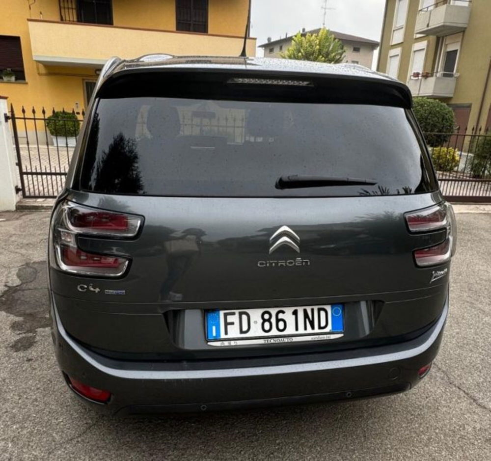 Citroen Grand C4 Picasso usata a Reggio Emilia (5)