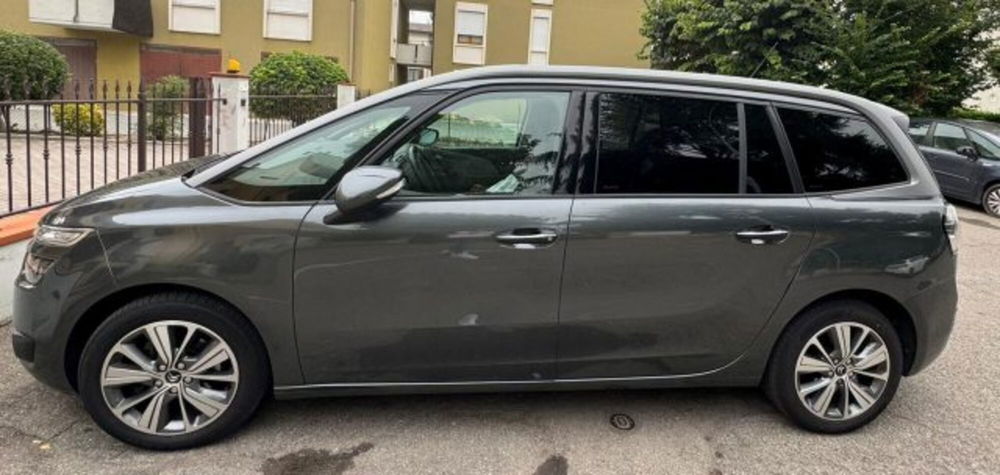 Citroen Grand C4 Picasso usata a Reggio Emilia (6)