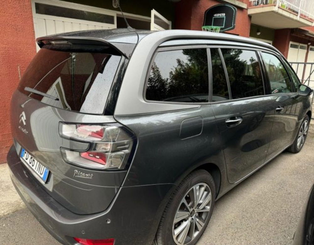 Citroen Grand C4 Picasso usata a Reggio Emilia (7)