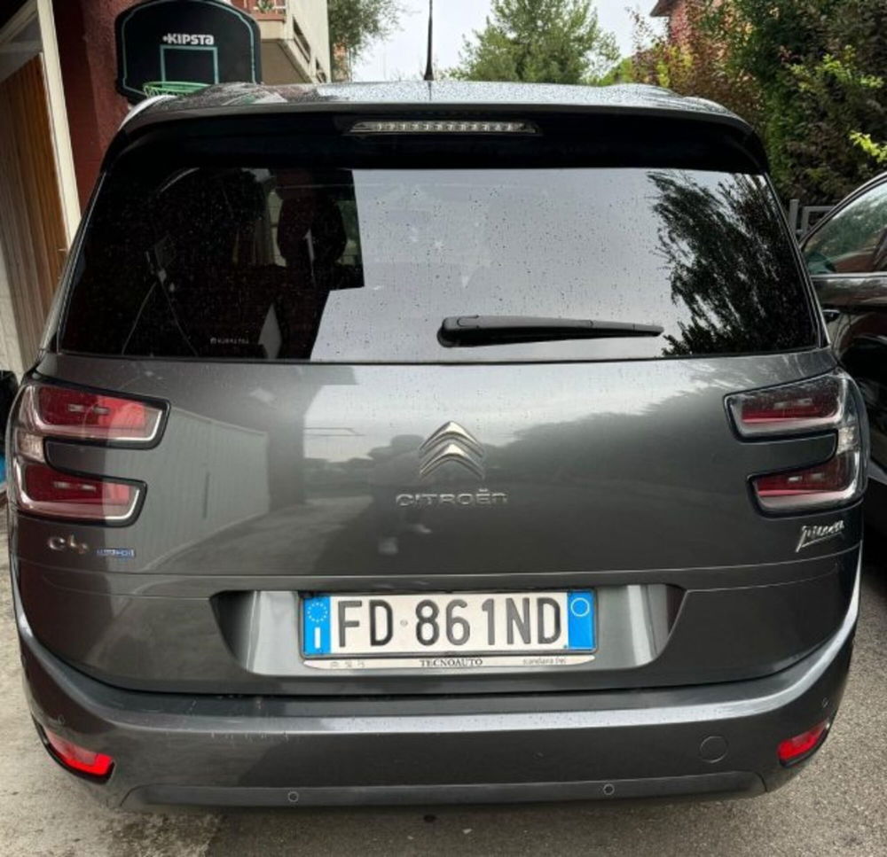 Citroen Grand C4 Picasso usata a Reggio Emilia (8)