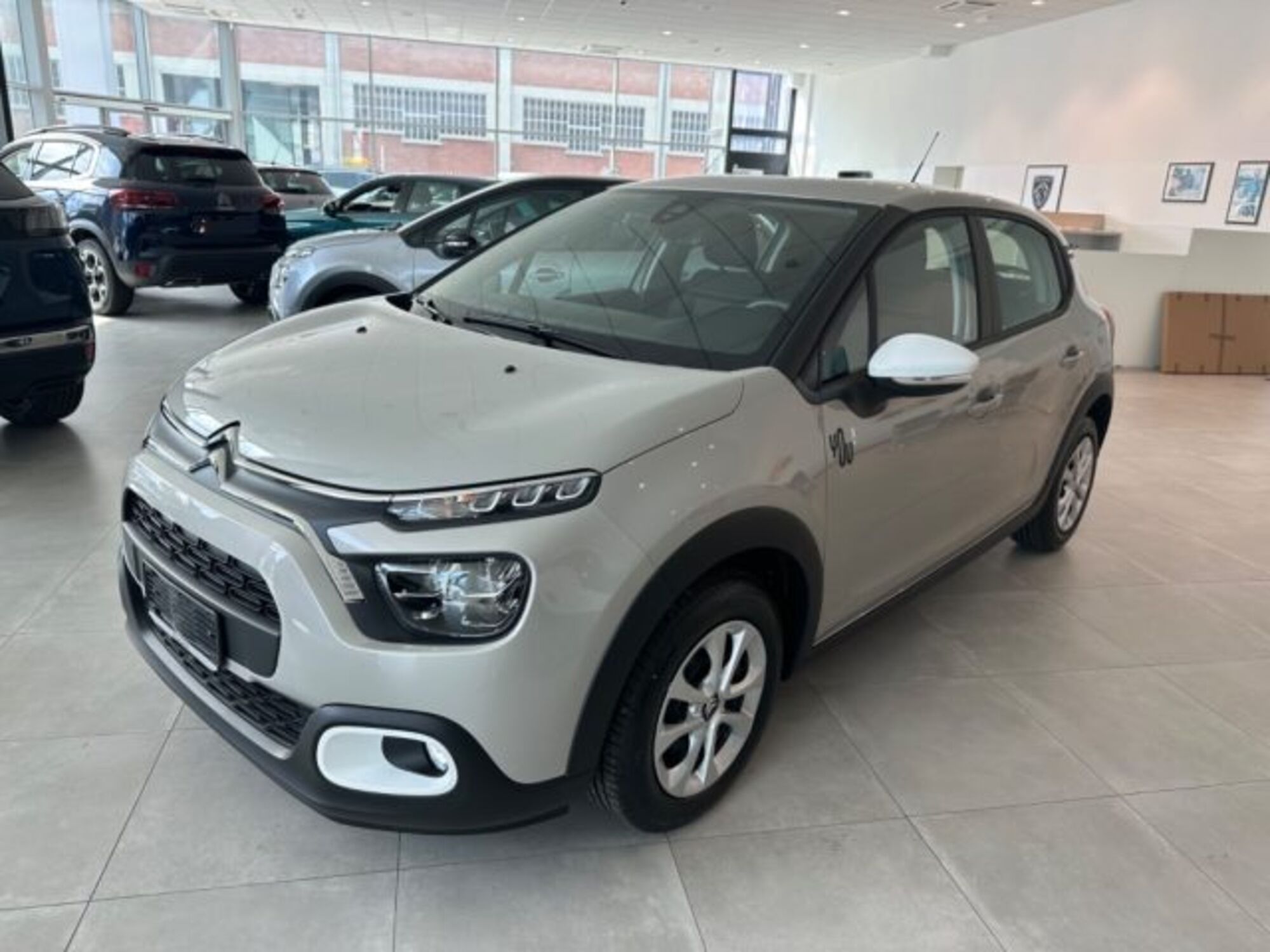 Citroen C3 1.2 puretech You s&amp;s 83cv nuova a Scandiano