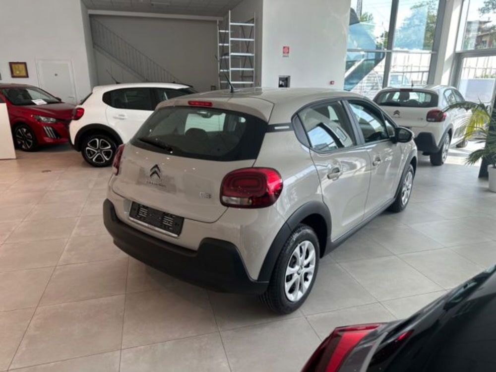 Citroen C3 nuova a Reggio Emilia (3)