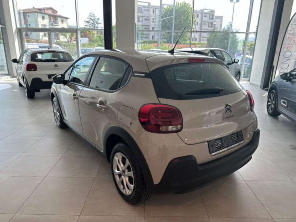 Citroen C3 nuova a Reggio Emilia (4)