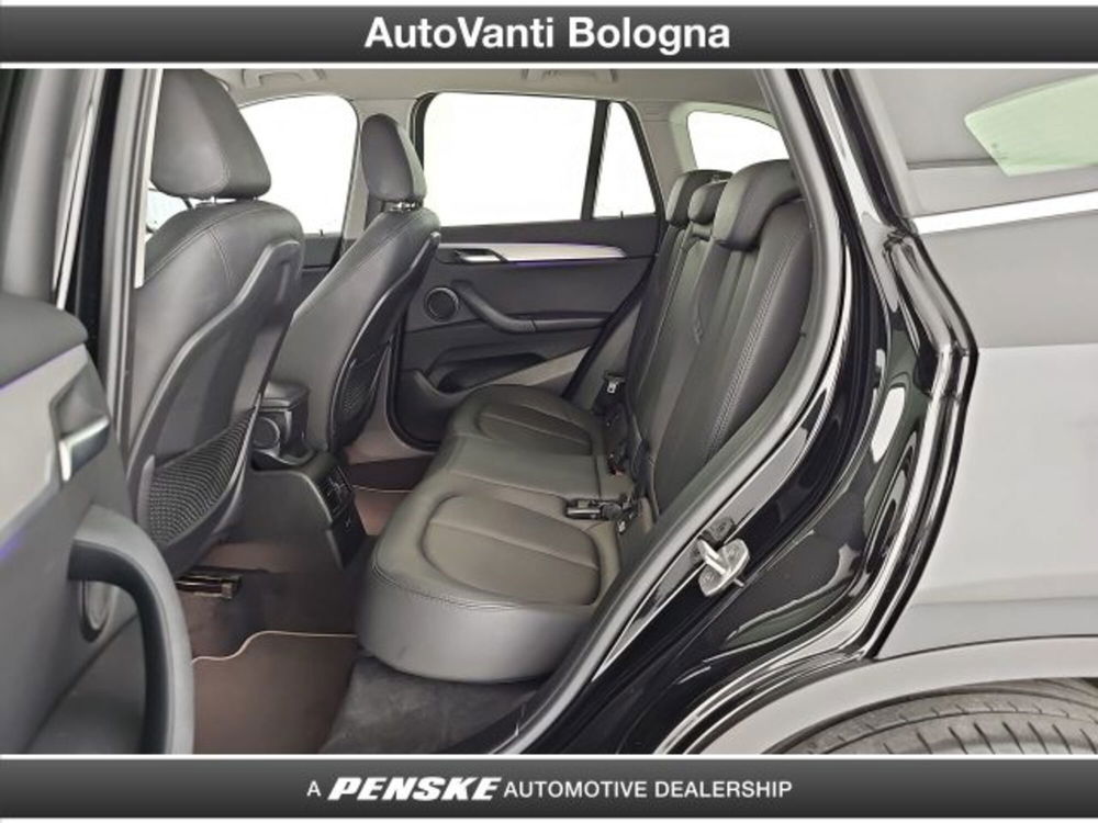 BMW X1 usata a Bologna (10)