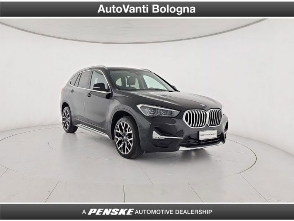 BMW X1 usata a Bologna (6)