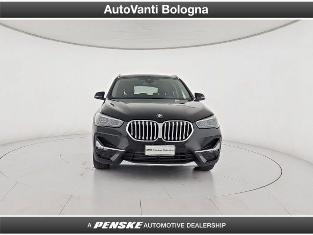 BMW X1 usata a Bologna (7)