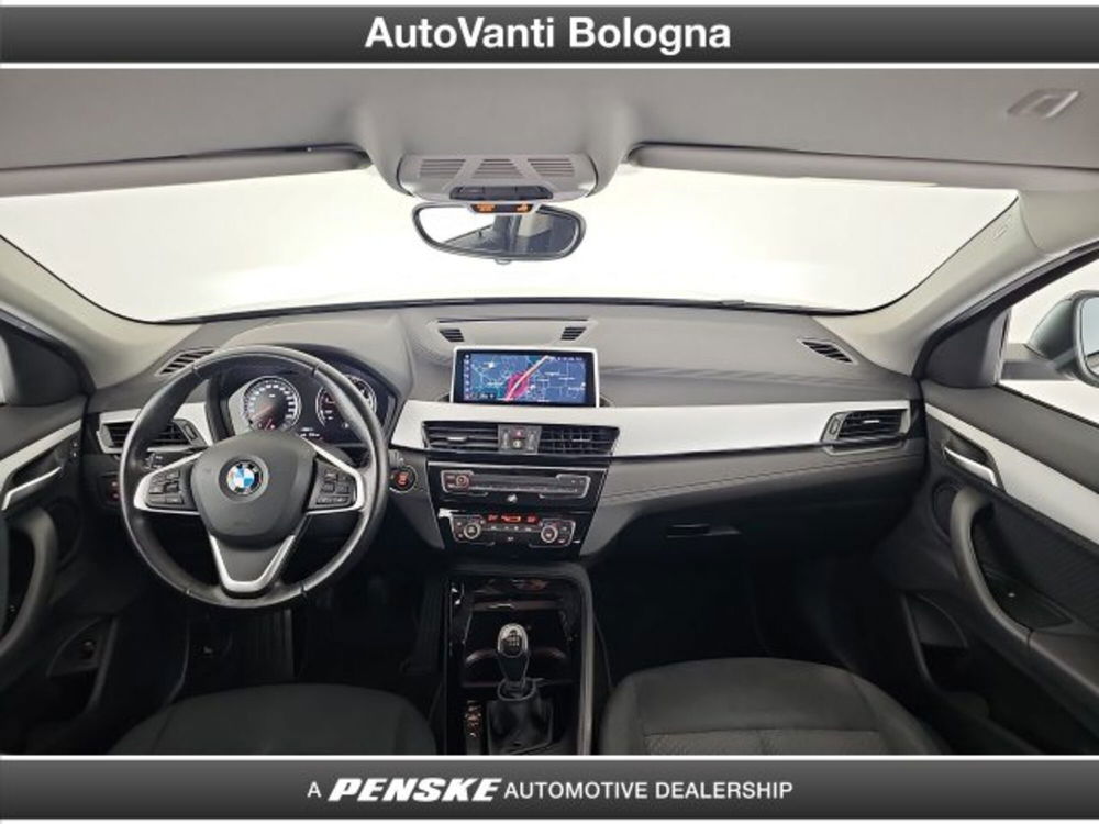 BMW X2 usata a Bologna (10)