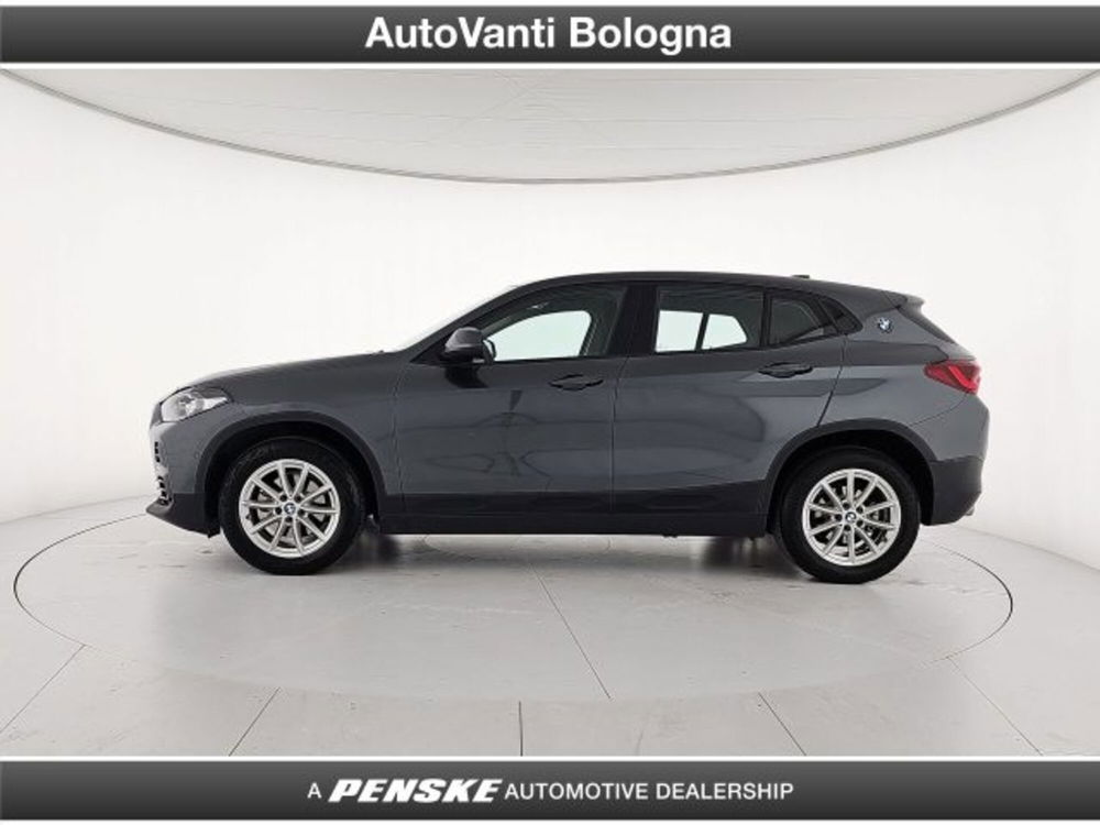 BMW X2 usata a Bologna (3)