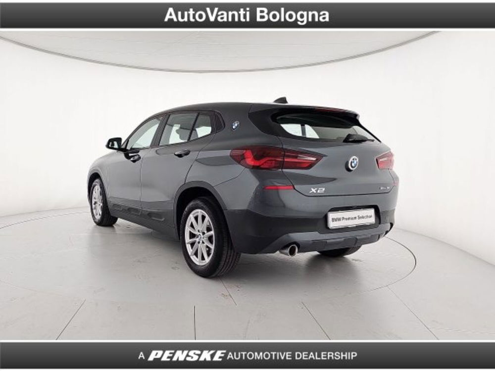 BMW X2 usata a Bologna (4)