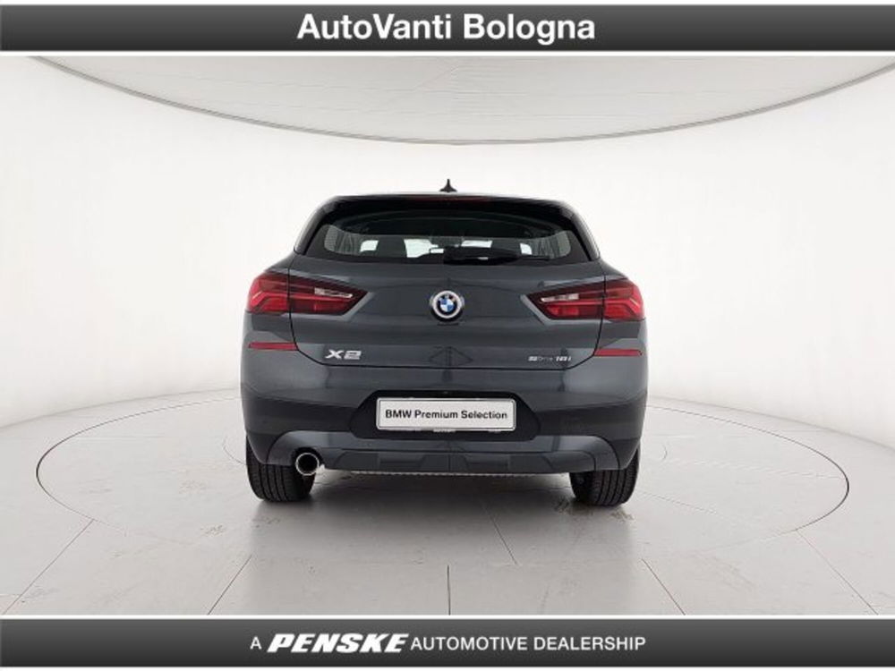 BMW X2 usata a Bologna (5)