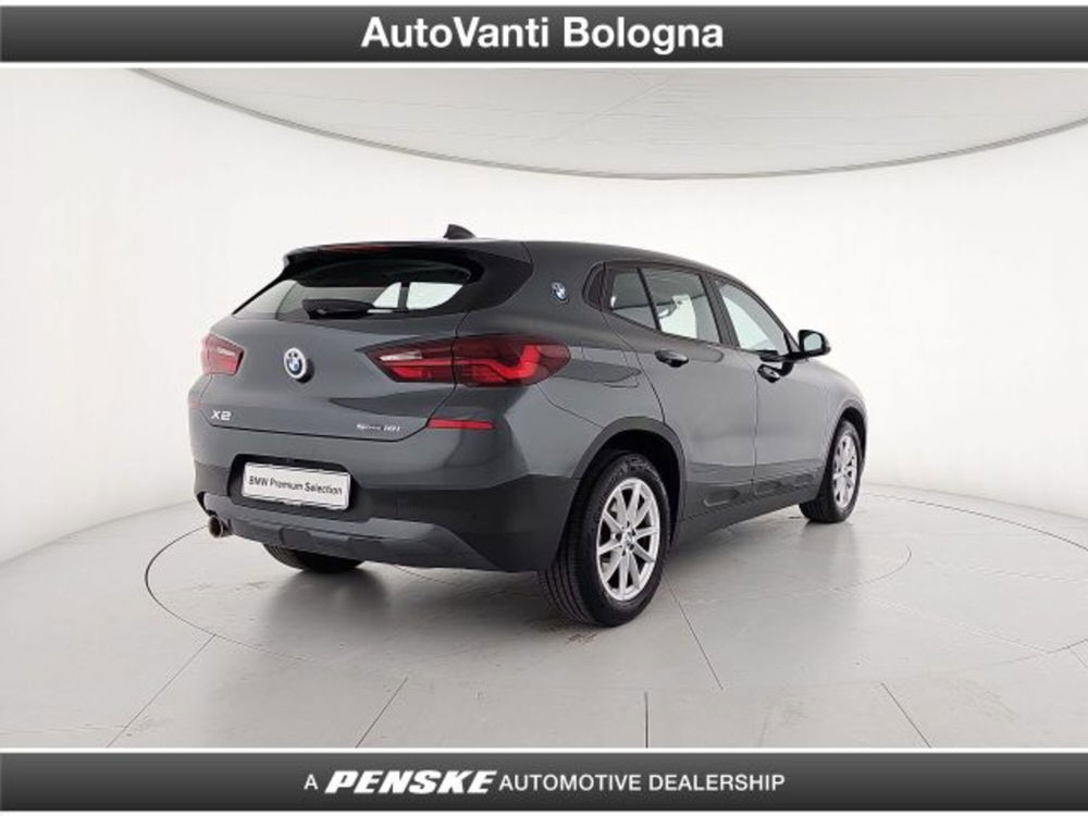 BMW X2 usata a Bologna (6)