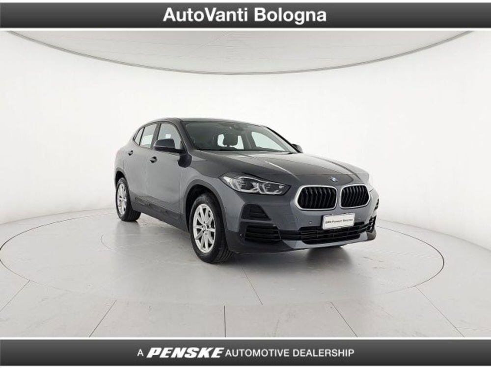 BMW X2 usata a Bologna (7)