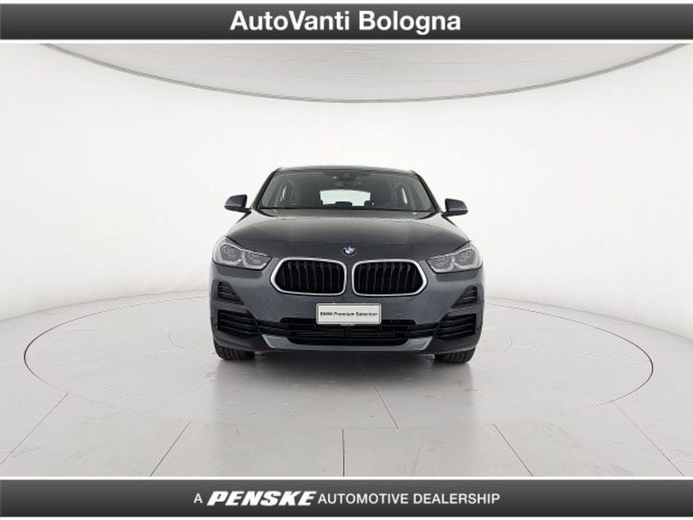 BMW X2 usata a Bologna (8)