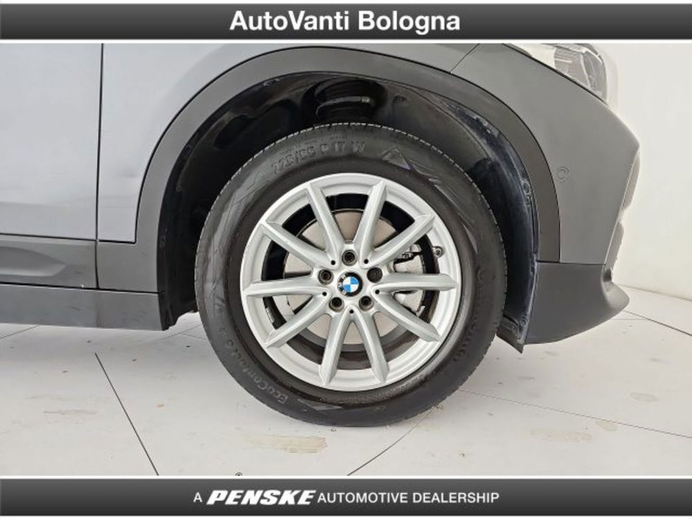 BMW X2 usata a Bologna (9)