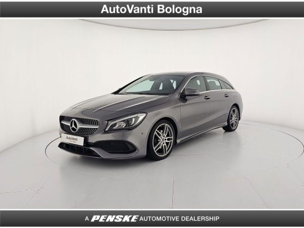 Mercedes-Benz CLA usata a Bologna