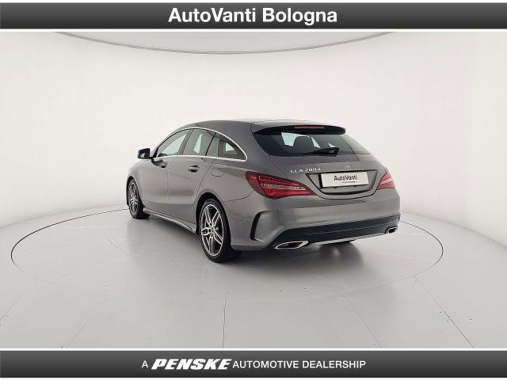 Mercedes-Benz CLA usata a Bologna (3)