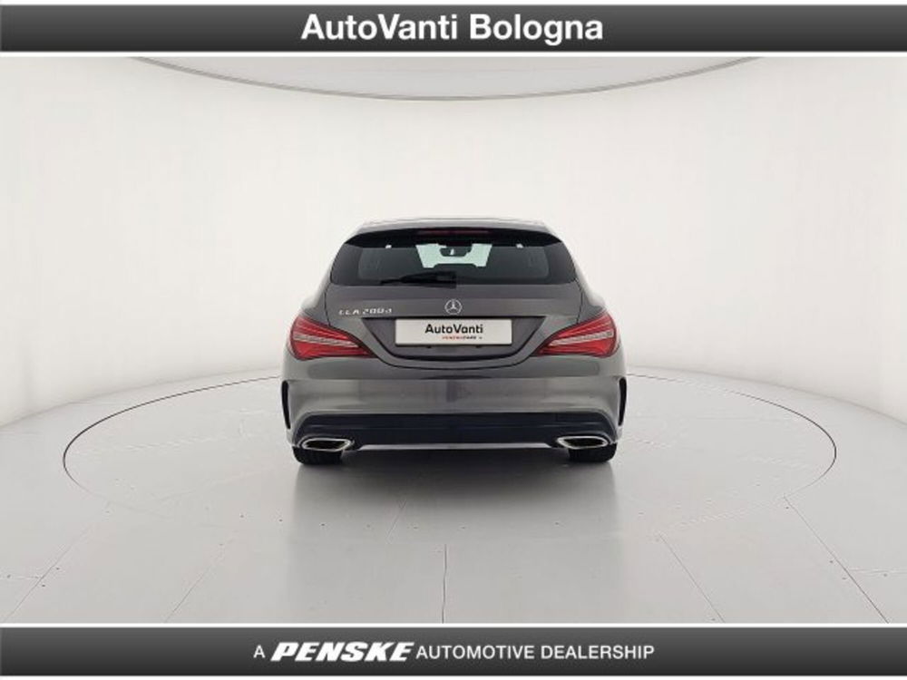 Mercedes-Benz CLA usata a Bologna (4)