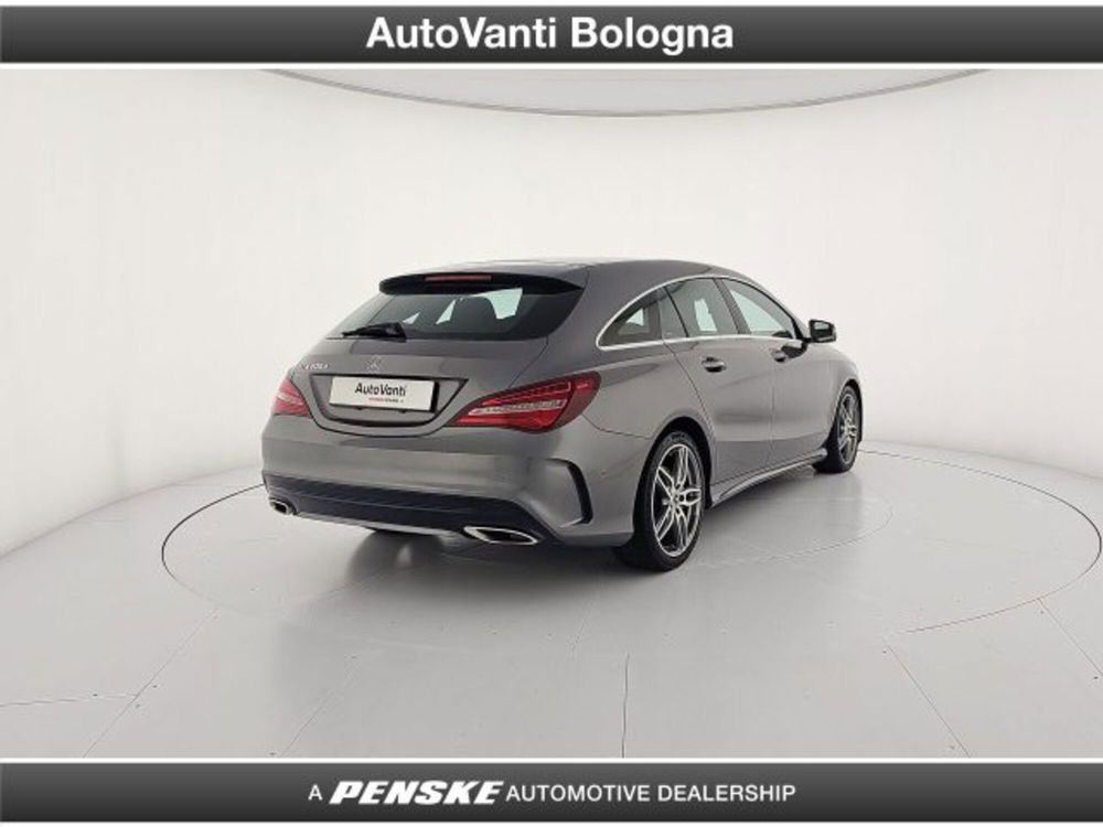 Mercedes-Benz CLA usata a Bologna (5)